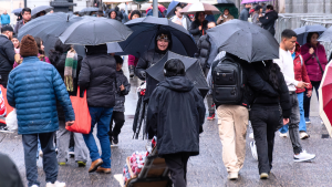 Se viene otro sistema frontal: cuándo volverá la lluvia a la RM y el pronóstico para cada sector de la capital