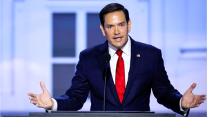 Marco Rubio calificó de 