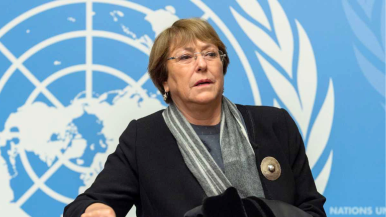 Primera votación del Consejo de Seguridad y posible veto de Estados Unidos frustrarían opción de Bachelet en la ONU