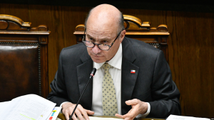 Tribunal Constitucional y Megarreforma: el escenario del próximo round entre la oposición y Quiroz