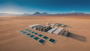 Novandino Litio presenta Estudio de Impacto Ambiental de Salar Futuro por USD 3.000 millones
