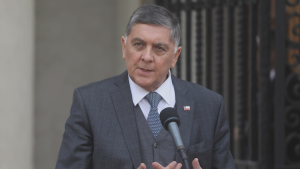 La Moneda descarta 