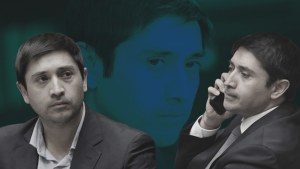 Senador Calisto va al Tribunal Constitucional para frenar desafuero y juicio por fraude al fisco