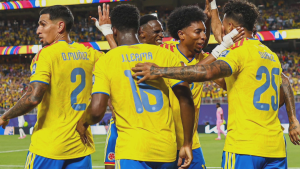 Crack de Colombia recibe amenazas de muerte por gol perdido en el Mundial y decide no volver al país