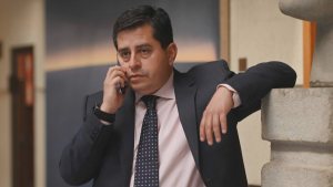 Senador Pedro Araya descarta nuevo acuerdo con el Gobierno: 