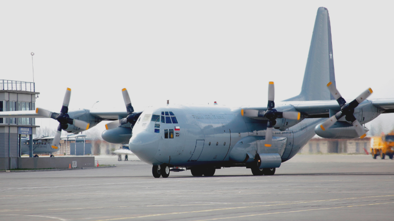 Por qué todos los acusados por caída de Hércules C-130 en Mar de Drake fueron absueltos
