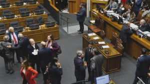 Ante riesgo de rechazo: retrasan votación de informe de Comisión Mixta por megarreforma en el Senado