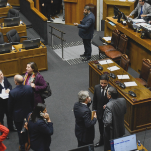 Ante riesgo de rechazo: retrasan votación de informe de Comisión Mixta por megarreforma en el Senado