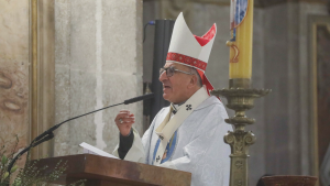 Cardenal Chomali: 