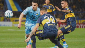 VIDEO - Llave abierta en Sudamericana: O'Higgins no pudo en La Bombonera y cayó ante Boca Juniors