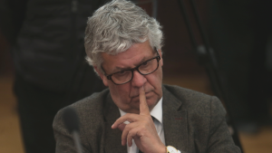 Nicolás Eyzaguirre relata experiencia con embarazo inviable y tilda de 
