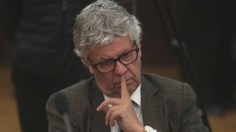 Nicolás Eyzaguirre relata experiencia con embarazo inviable y tilda de 