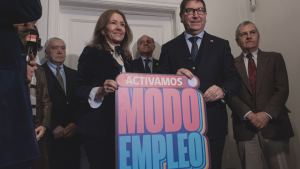 Ministerio Mas adelanta incremento de cesantía: 