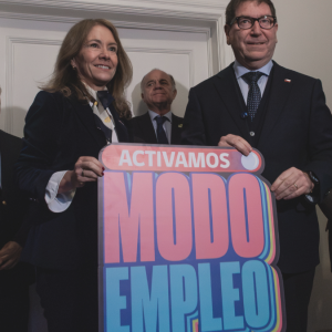 Ministro Mas adelanta duras cifras en materia de desempleo: 