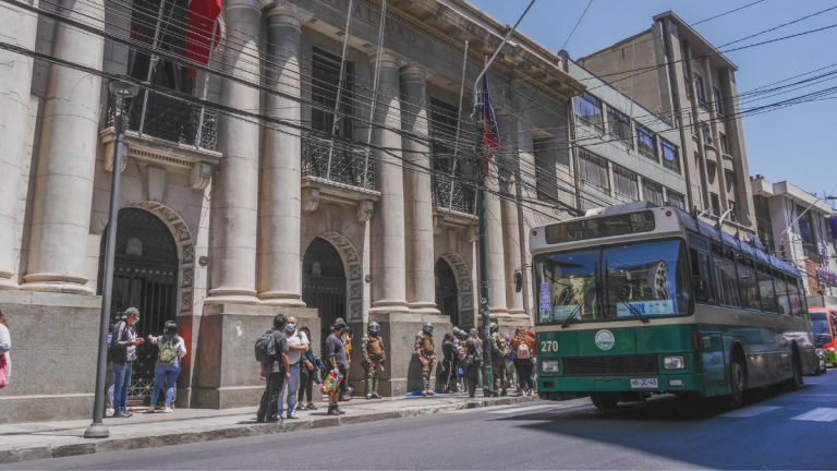 Directora jurídica de municipalidad de Valparaíso es suspendida por no responder requerimientos de Contraloría