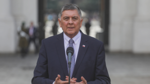 Ministro Alvarado no olvida a Mara Sedini en cuenta pública de Segegob: 