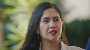 Karina Delfino (PS) vicepresidenta de la ACHM: “Hay un componente de sobreideologización del Gobierno en la discusión sobre contribuciones”