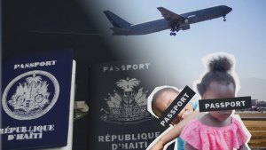 CDE presenta querella por filtración de preinforme sobre situación de niños haitianos