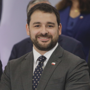 Ex subsecretario de Hacienda dio negativo a nuevo test de drogas y dejó ver que 