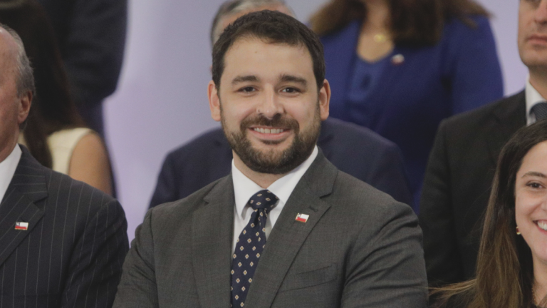 Ex subsecretario de Hacienda dio negativo a nuevo test de drogas y dejó ver que 