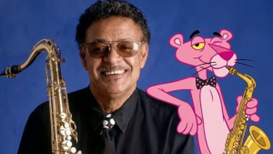 VIDEO - Qué se sabe de la muerte de Plas Johnson, el músico tras el icónico solo de saxofón en el tema de la Pantera Rosa