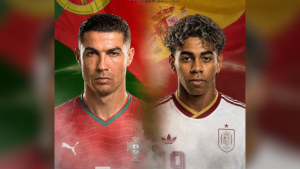 Mundial 2026: a qué hora juegan y dónde ver el duelo entre Portugal y España por los octavos de final
