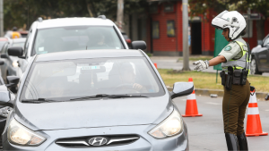Restricción vehicular en la RM: las patentes que no pueden circular este jueves 23 de julio