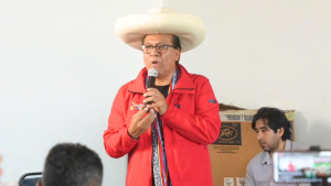Elecciones en Perú: los argumentos de Roberto Sánchez para acudir a la CIDH tras la proclamación de Keiko Fujimori