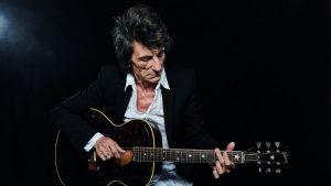 Ronnie Wood, de los Rolling Stones, y Social Distortion anuncian conciertos en Chile