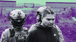 Quién es Larry Changa, el líder del Tren de Aragua que será extraditado a Chile
