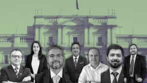 ¿Pésimo casting o falta de elenco? Por qué el gobierno ha perdido el 10% de sus seremis antes de completar seis meses