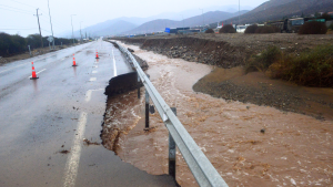 Hasta cuándo continuarán las lluvias tras llegada del nuevo sistema frontal a la zona centro-norte