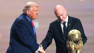 Qué explica la intención de Trump de impulsar la candidatura de Infantino para liderar la ONU