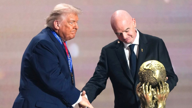 Qué explica la intención de Trump de impulsar la candidatura de Infantino para liderar la ONU
