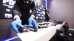 Desde la cárcel y con mensajería encriptada: así operaba la banda delictiva que fabricaba armas con impresoras 3D en Chile