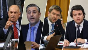 La ofensiva UDI-Libertarios contra la marcha atrás del Gobierno para juzgar a adolescentes como adultos