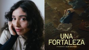 El debut de Alba Gaviraghi como directora con Una Fortaleza: 
