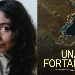 El debut de Alba Gaviraghi como directora con Una Fortaleza: 