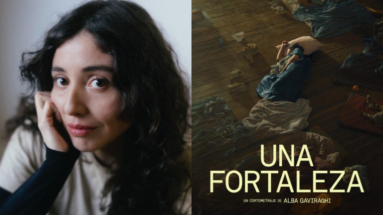 El debut de Alba Gaviraghi como directora con Una Fortaleza: 