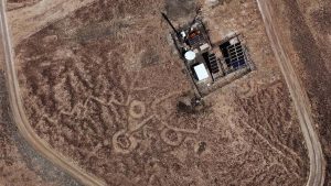 La grave denuncia que expone daños a geoglifos de más de mil años en Antofagasta