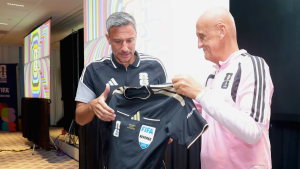 Fue detenido en 2020: quién es Slavko Vincic, el árbitro de la final del Mundial 2026 entre Argentina y España