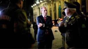 Las condiciones materiales también son seguridad