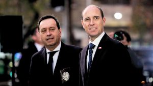Arrau solicitó a director nacional de la PDI investigar denuncias de subcomisario: 