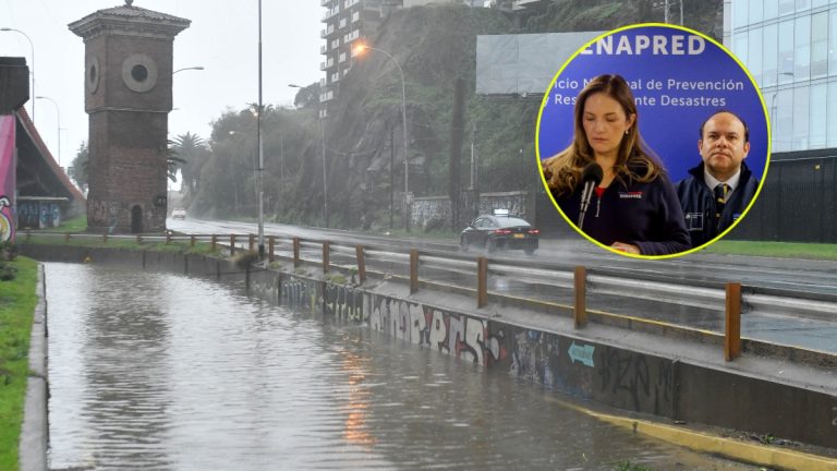 Balance de sistema frontal: cuatro fallecidos, 516 damnificados y más de 5 mil casas con daños