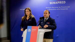 Nuevo balance Senapred: las cifras que ha dejado el sistema frontal que tiene a más de 99 mil aislados