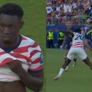 UEFA, Bélgica y hasta la UE cargan duramente contra FIFA por perdonazo a Balogun: 