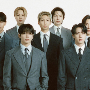 BTS jubila al Grammy