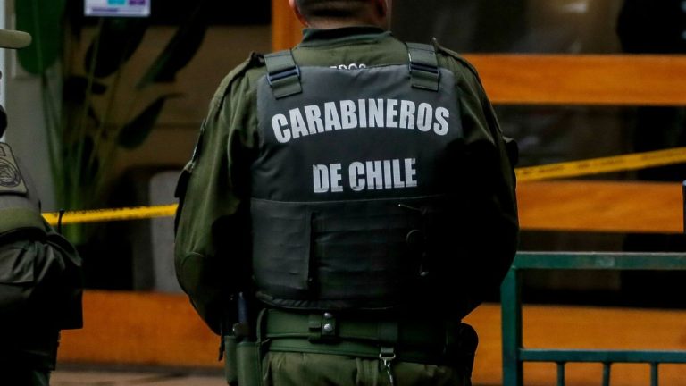 Carabinero de la Guardia de Palacio abatió a delincuente durante violenta encerrona: esto es lo que se sabe