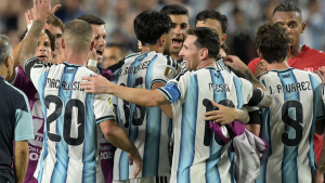 La mirada de los chilenos sobre el Mundial 2026: Argentina es la más beneficiada y Francia es favorita