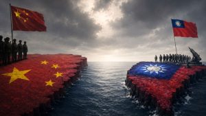 El silencioso conflicto con China desde la mirada de tres chilenos que estuvieron en Taiwán